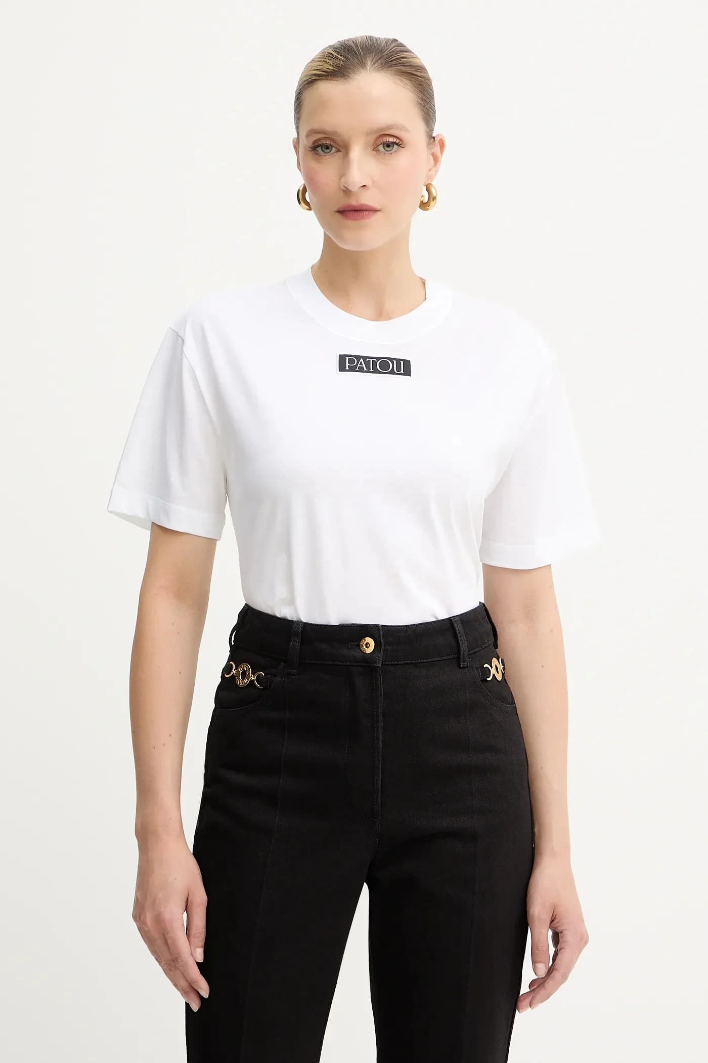 Хлопковая футболка