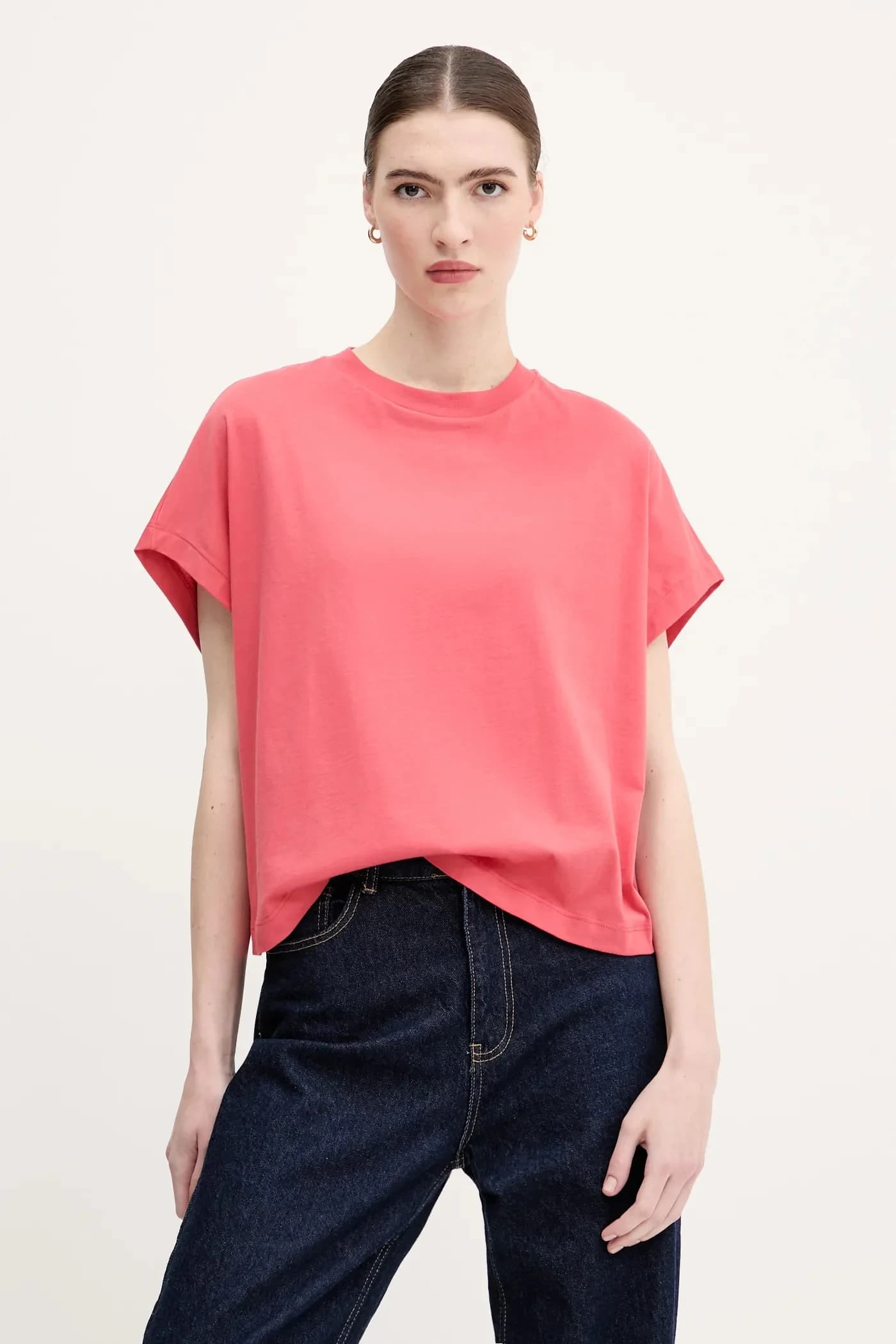 Хлопковая футболка