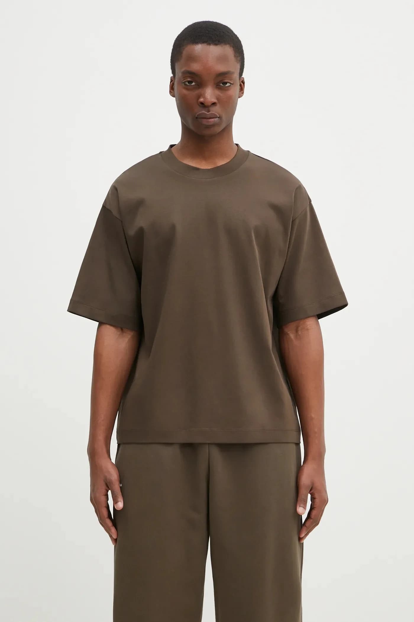 Хлопковая футболка