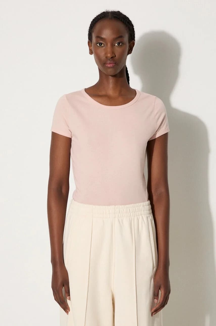 Хлопковая футболка Premium Classics LX Baby Tee