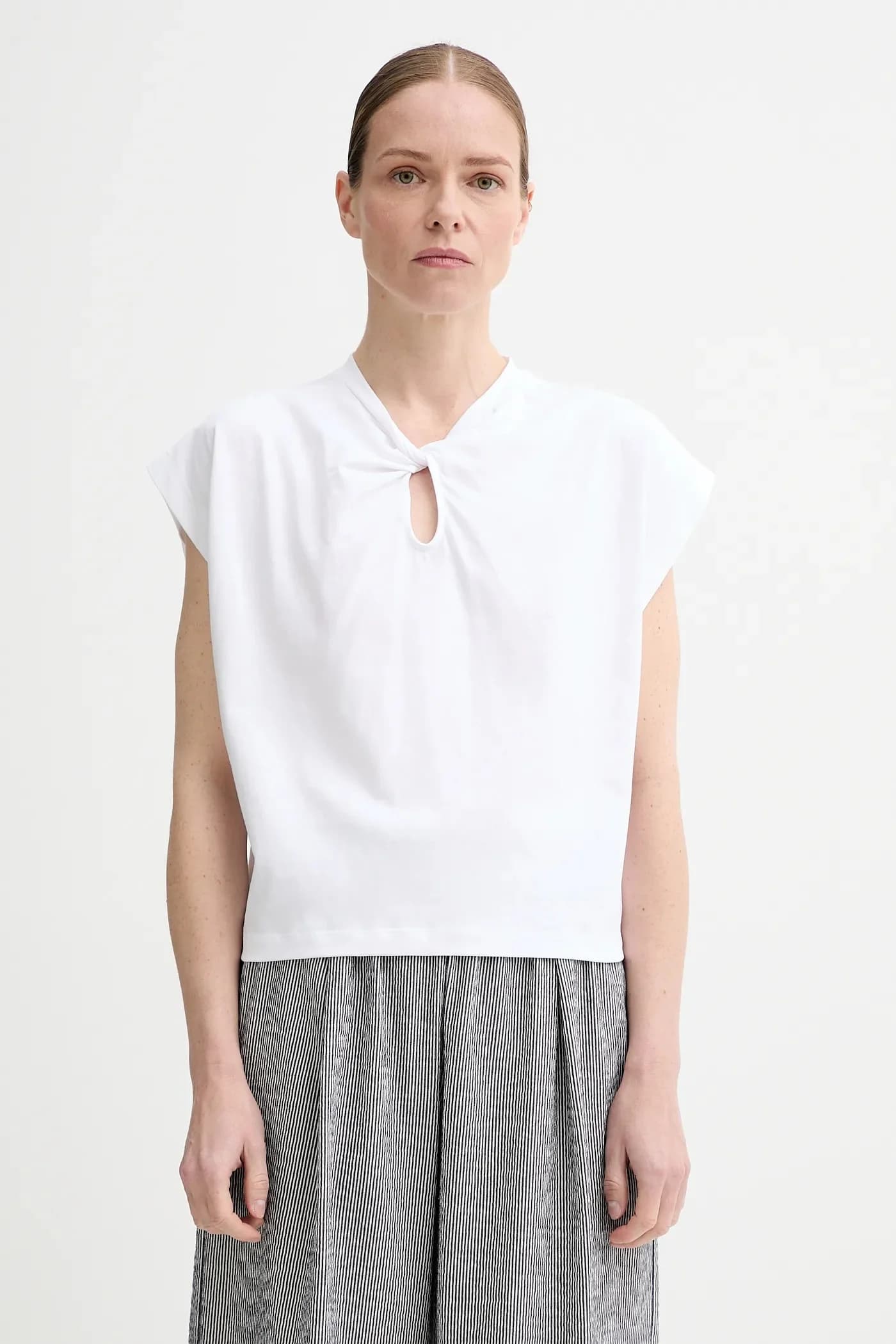 Хлопковая футболка