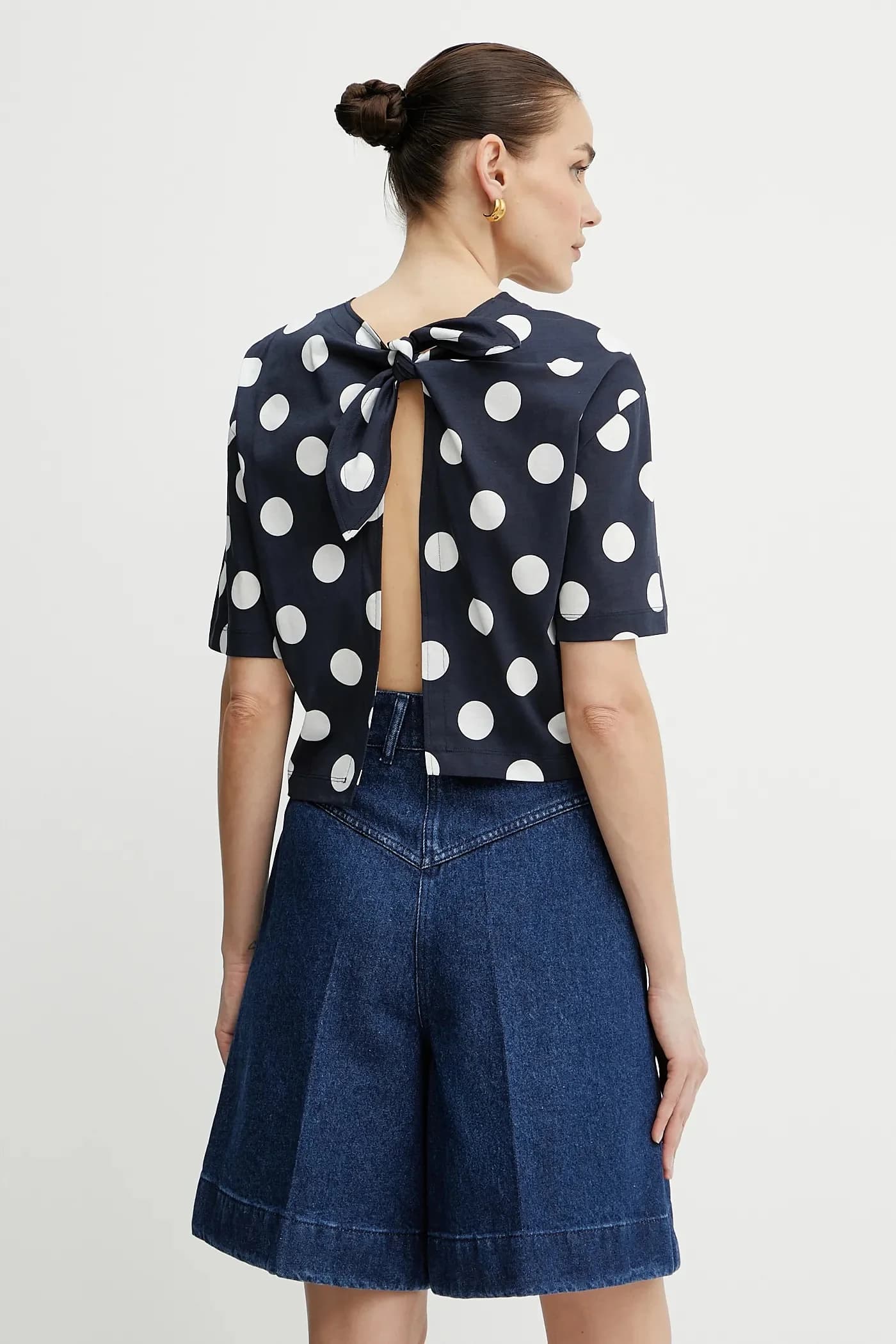 Хлопковая футболка