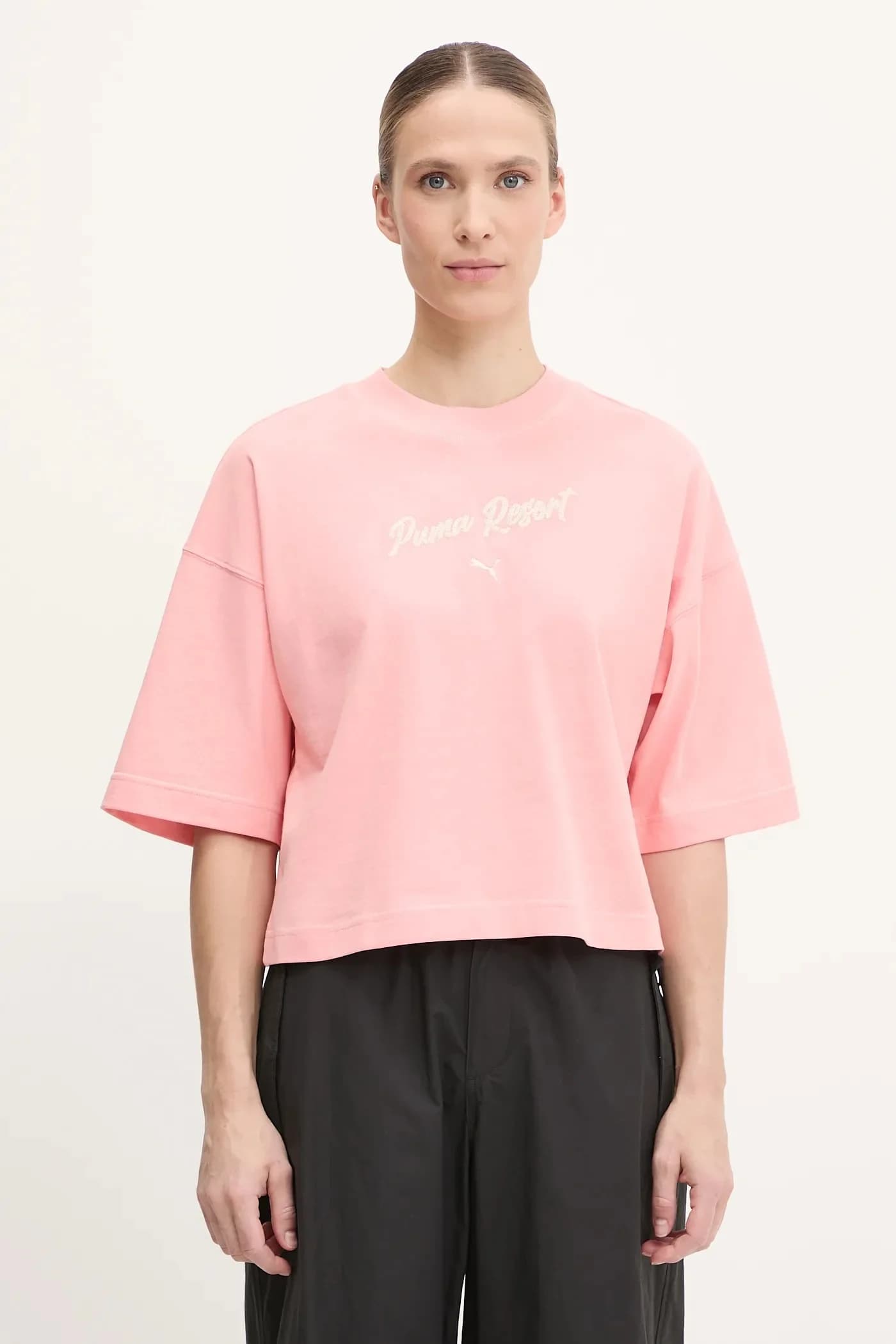 Хлопковая футболка