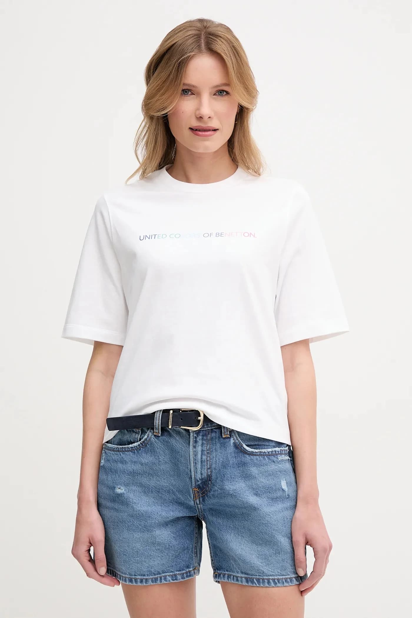 Хлопковая футболка