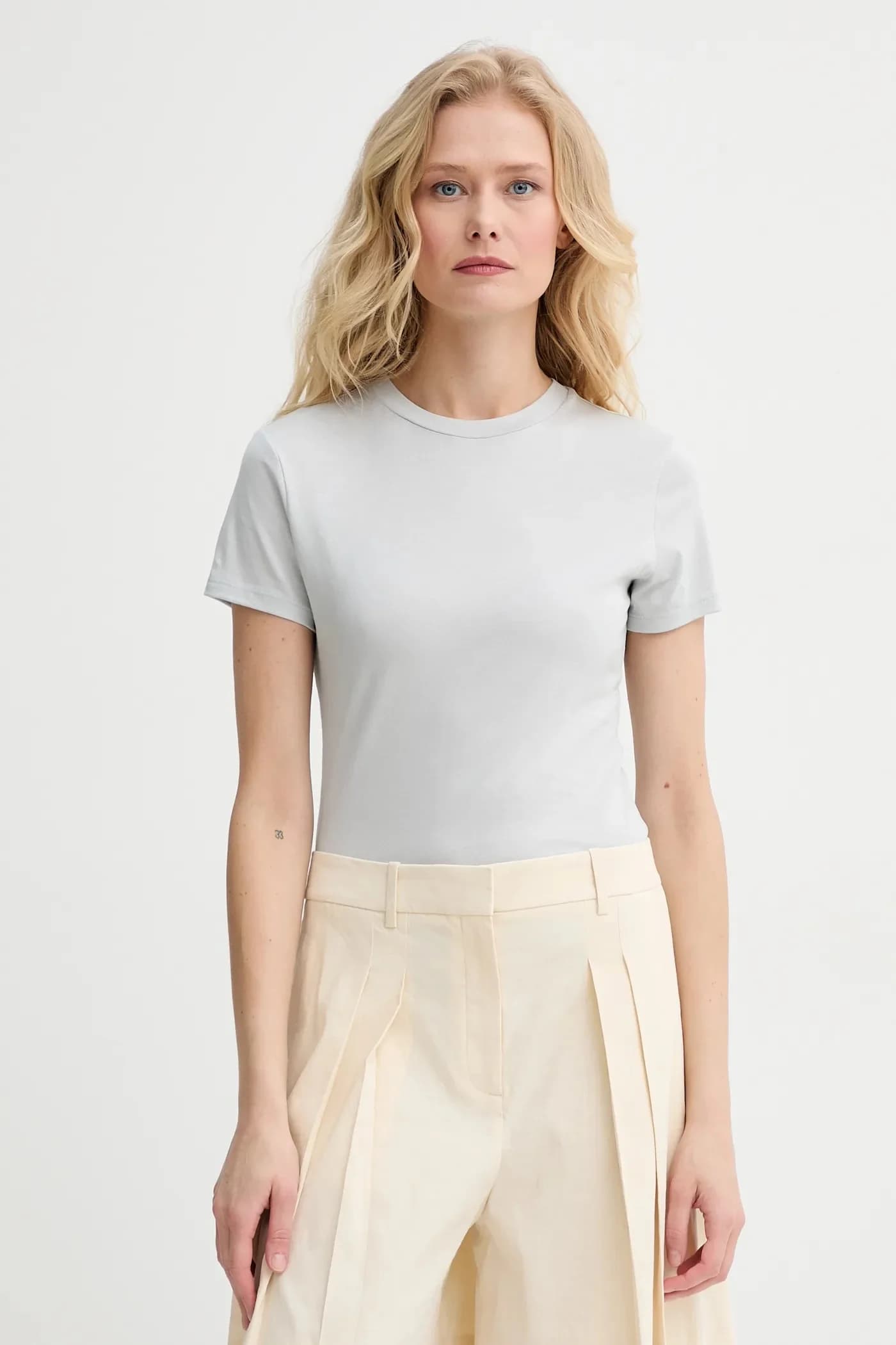 Хлопковая футболка