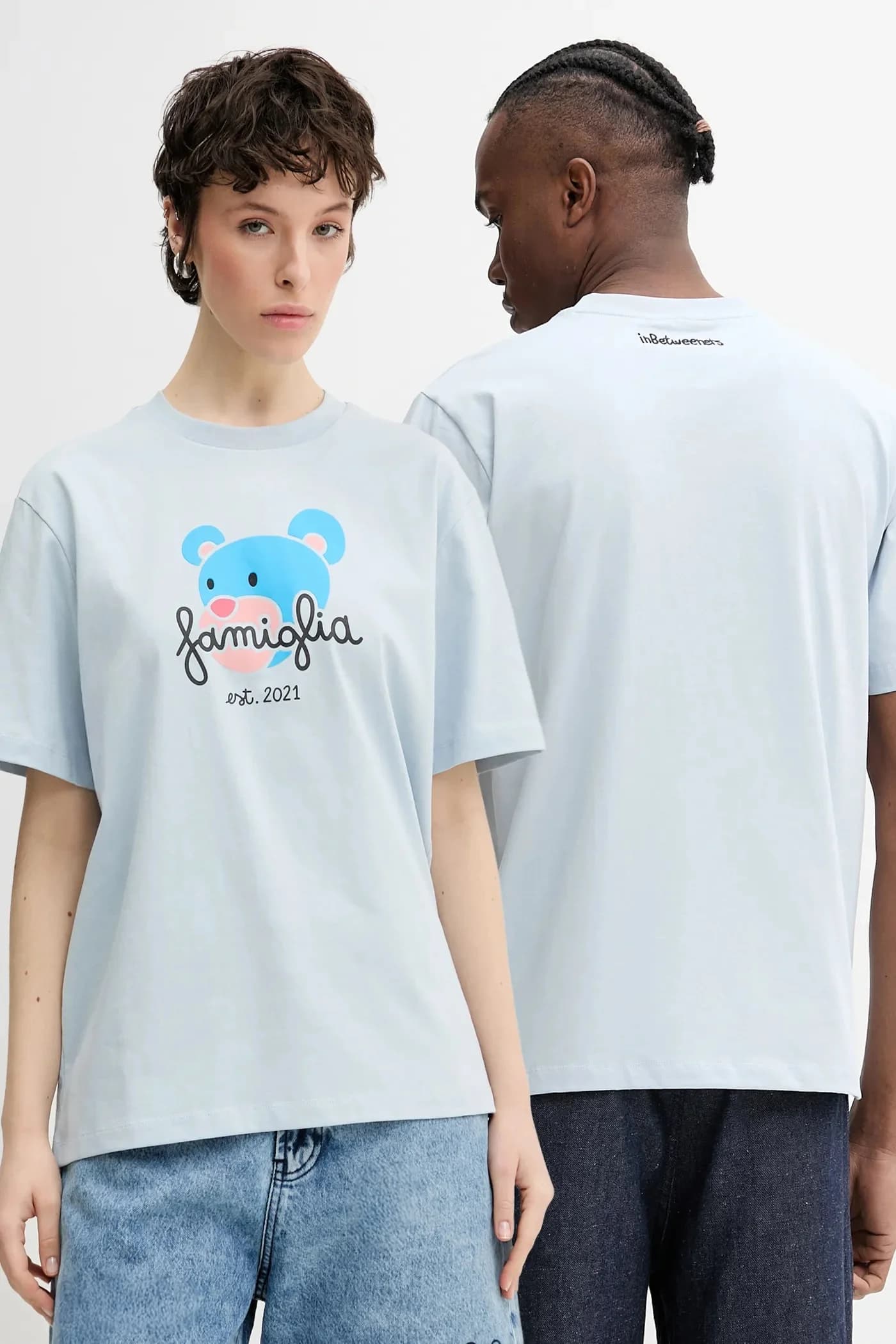 Хлопковая футболка