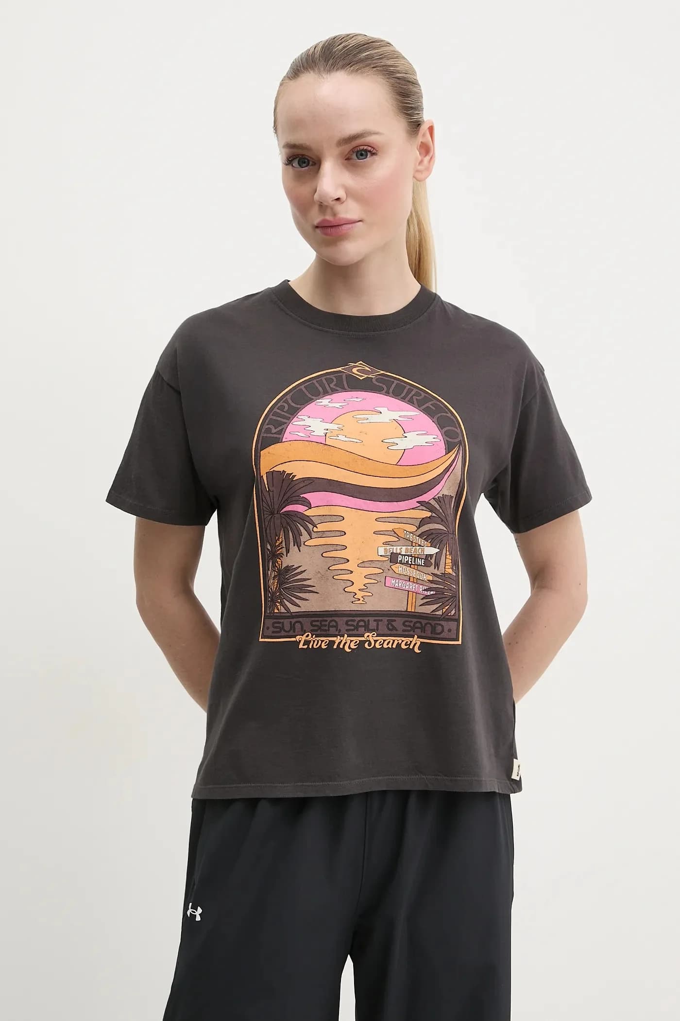 Хлопковая футболка