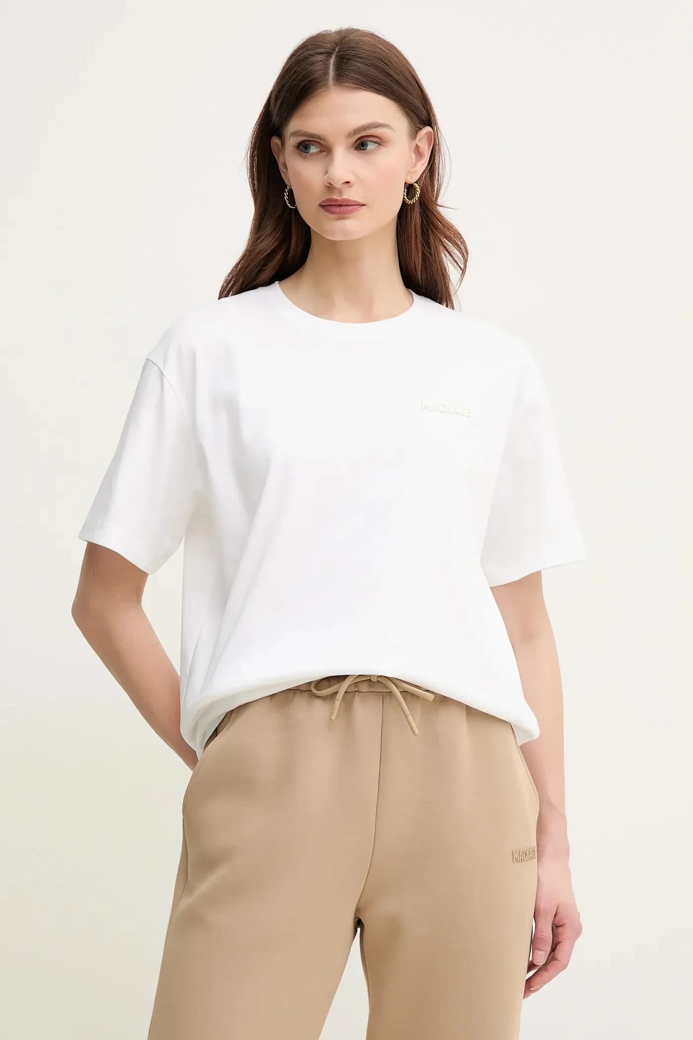 Хлопковая футболка