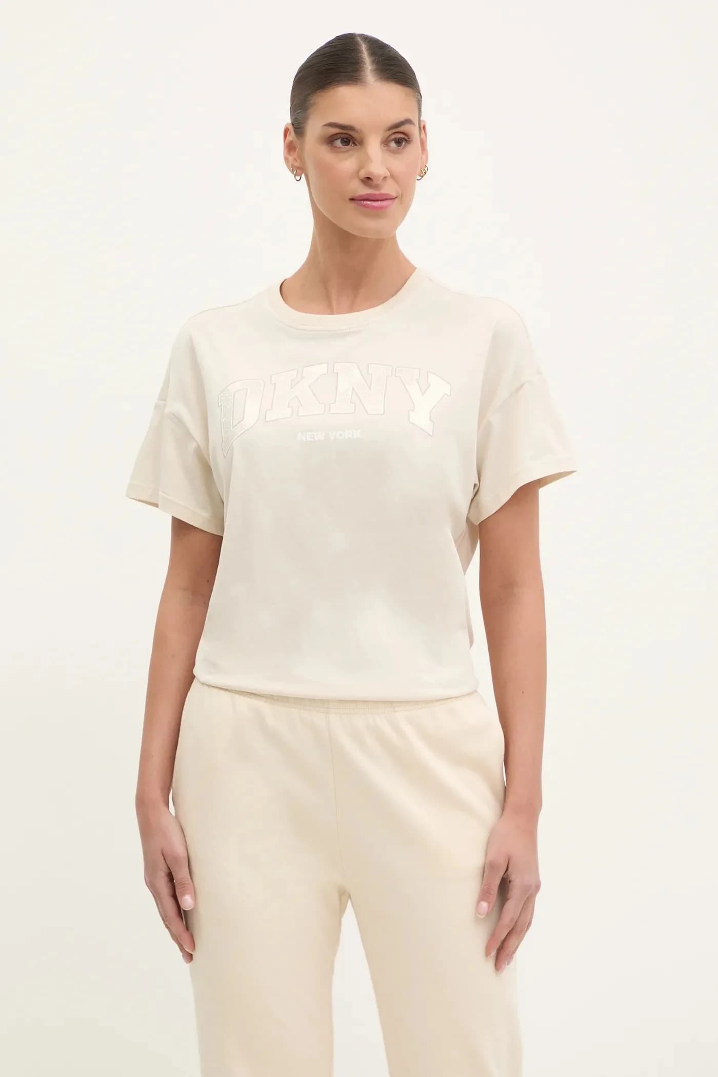 Хлопковая футболка