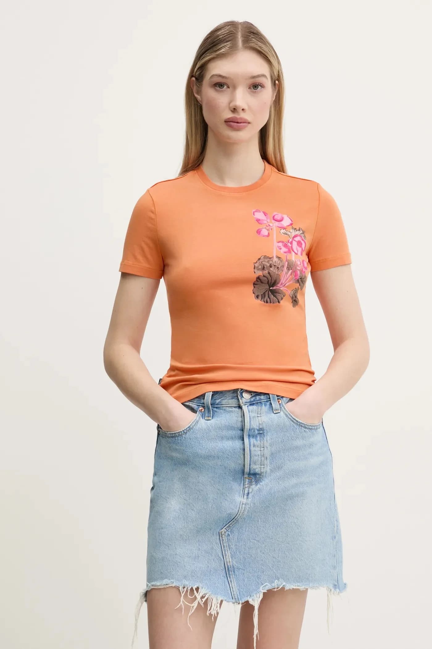 Футболка BOTANICAL LA