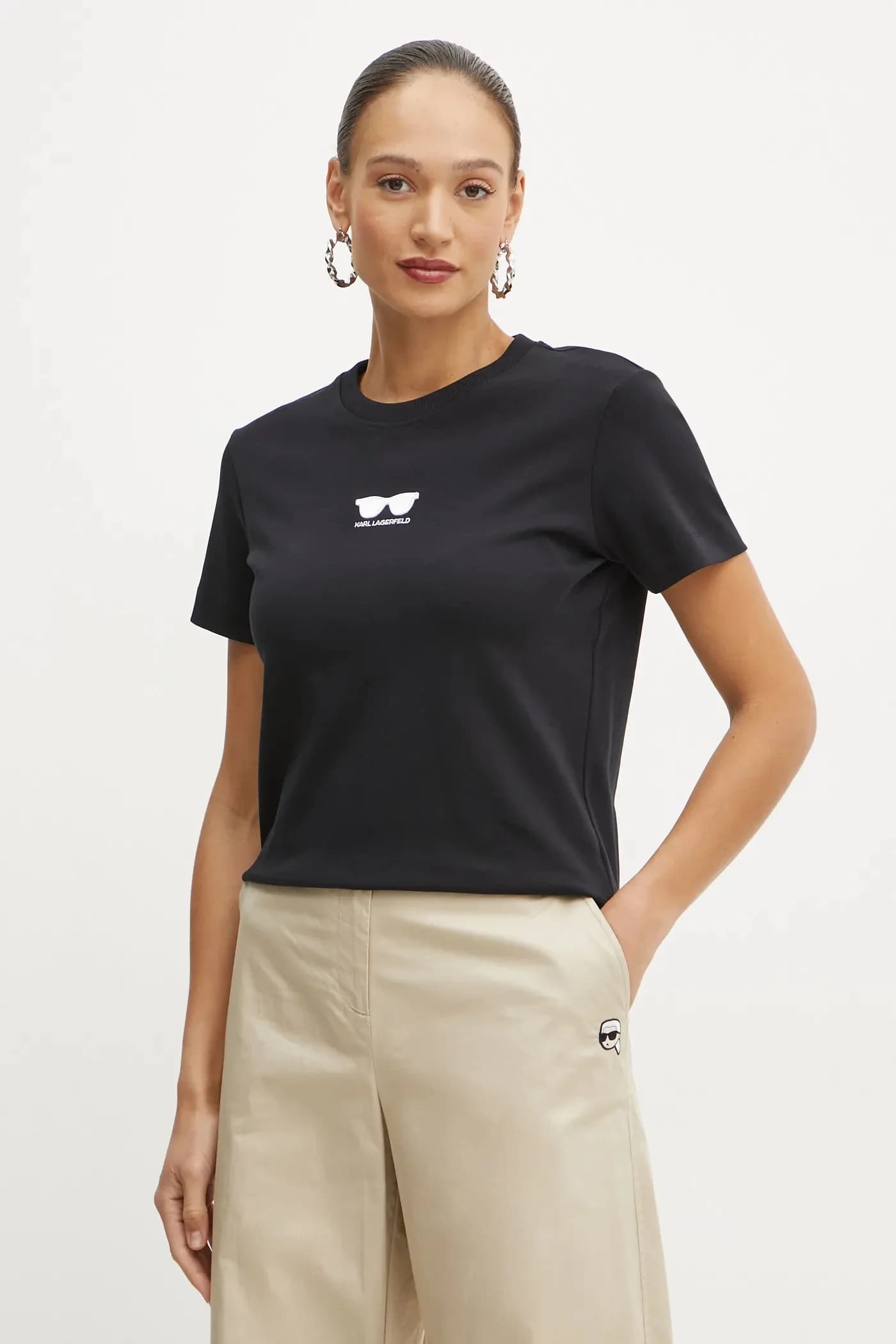 Хлопковая футболка