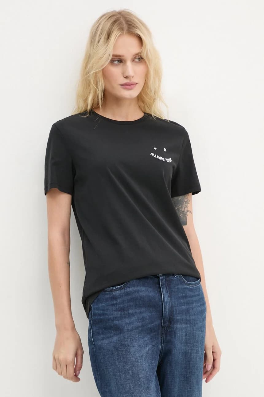 Хлопковая футболка