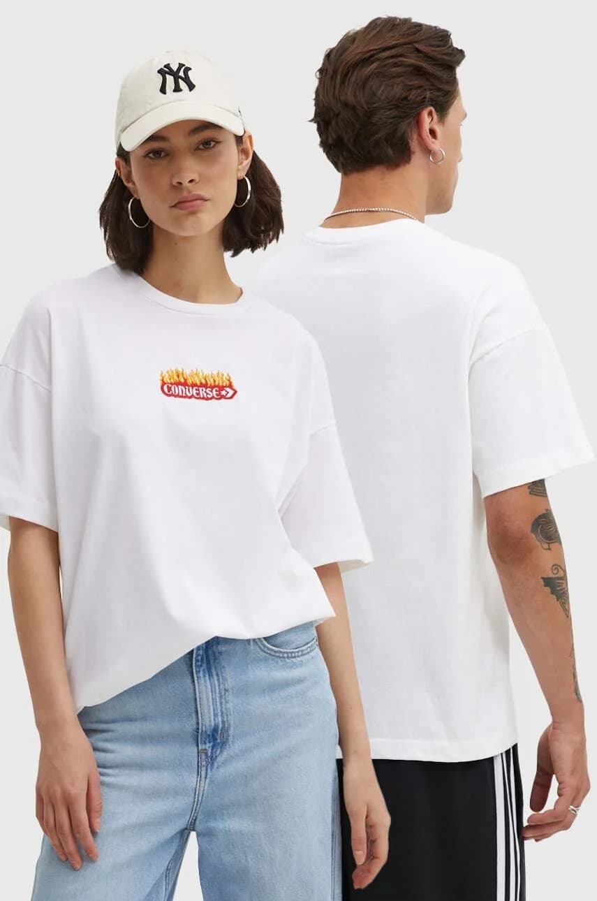 Хлопковая футболка