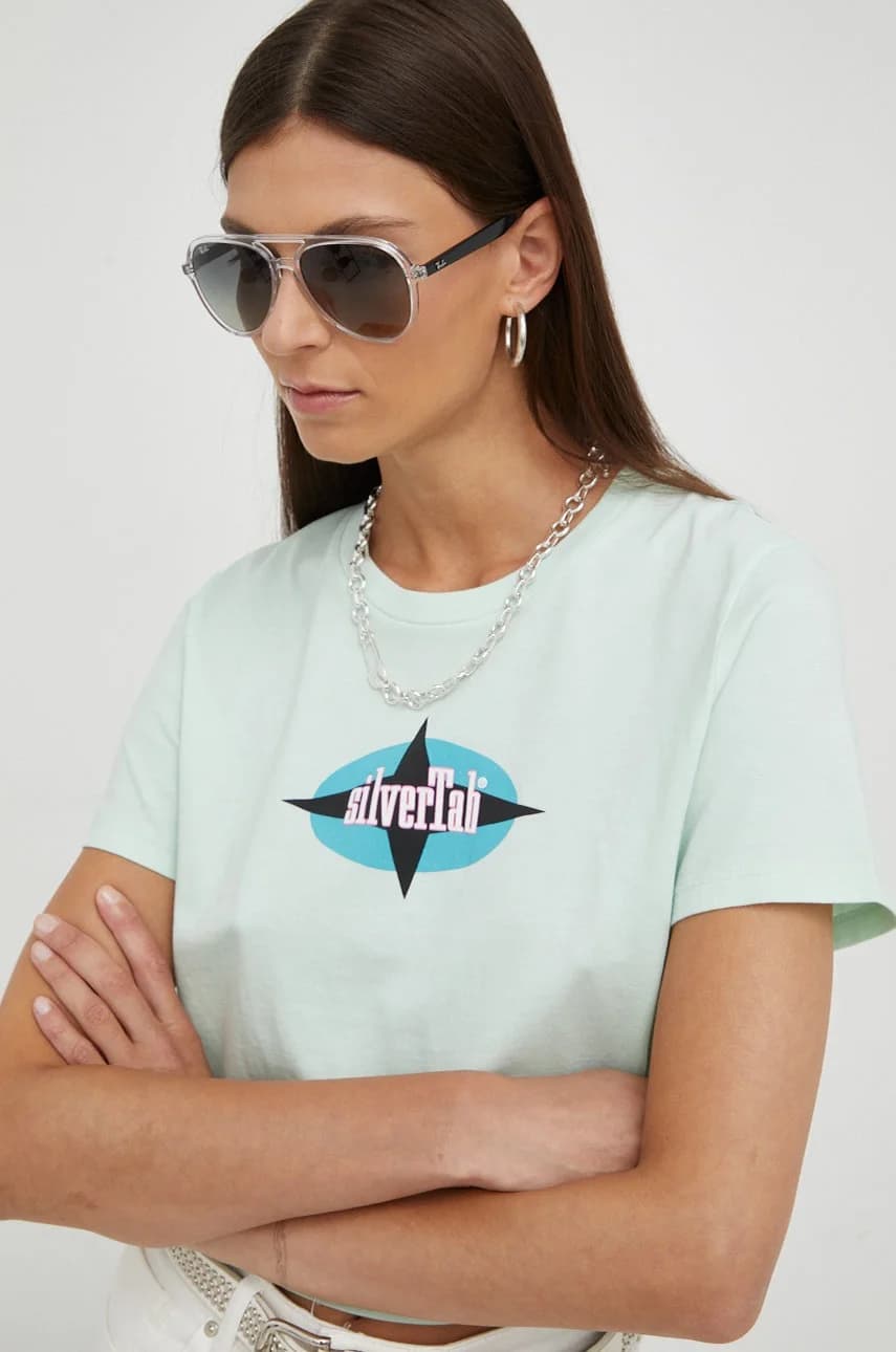 Хлопковая футболка