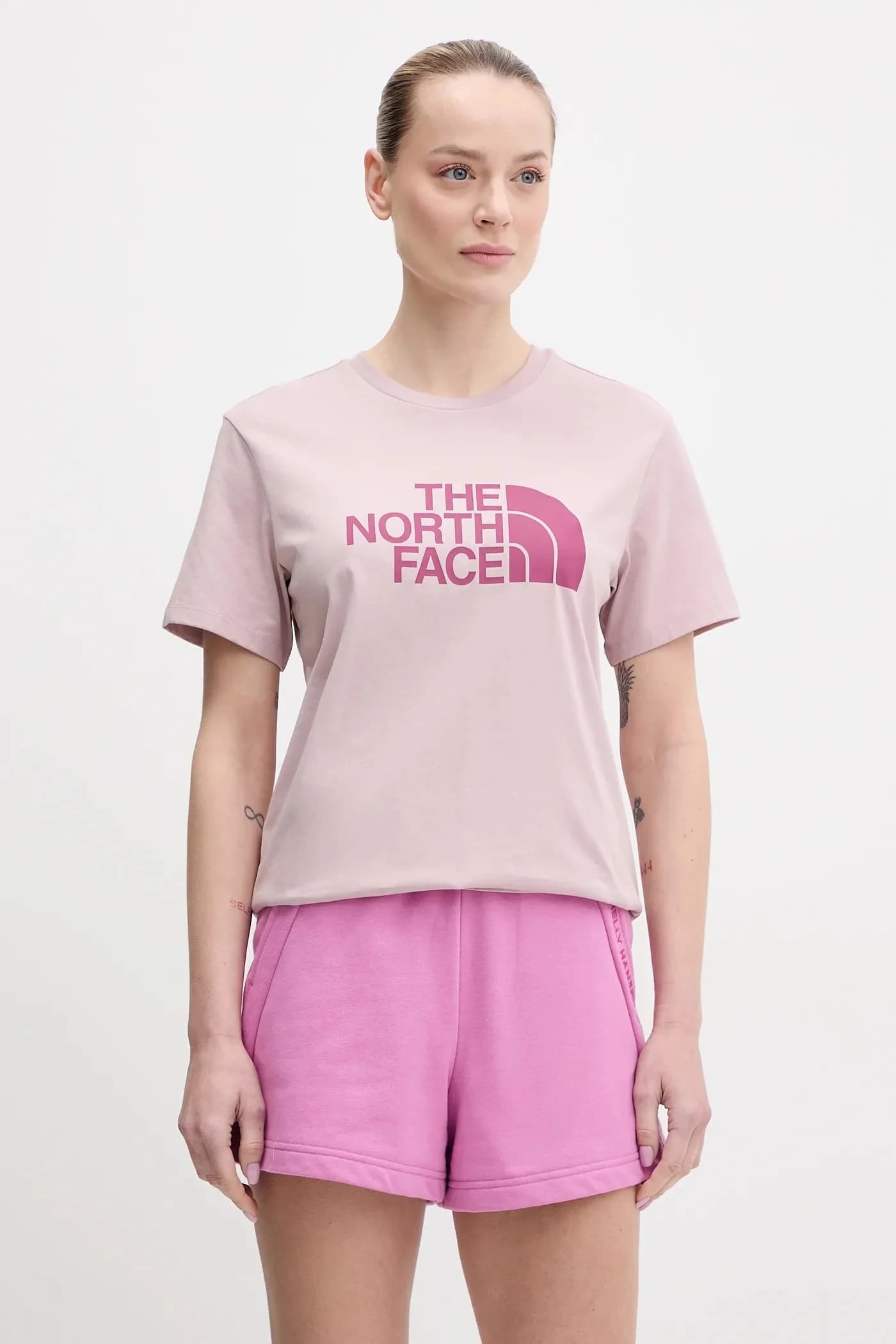 Свободная футболка Easy