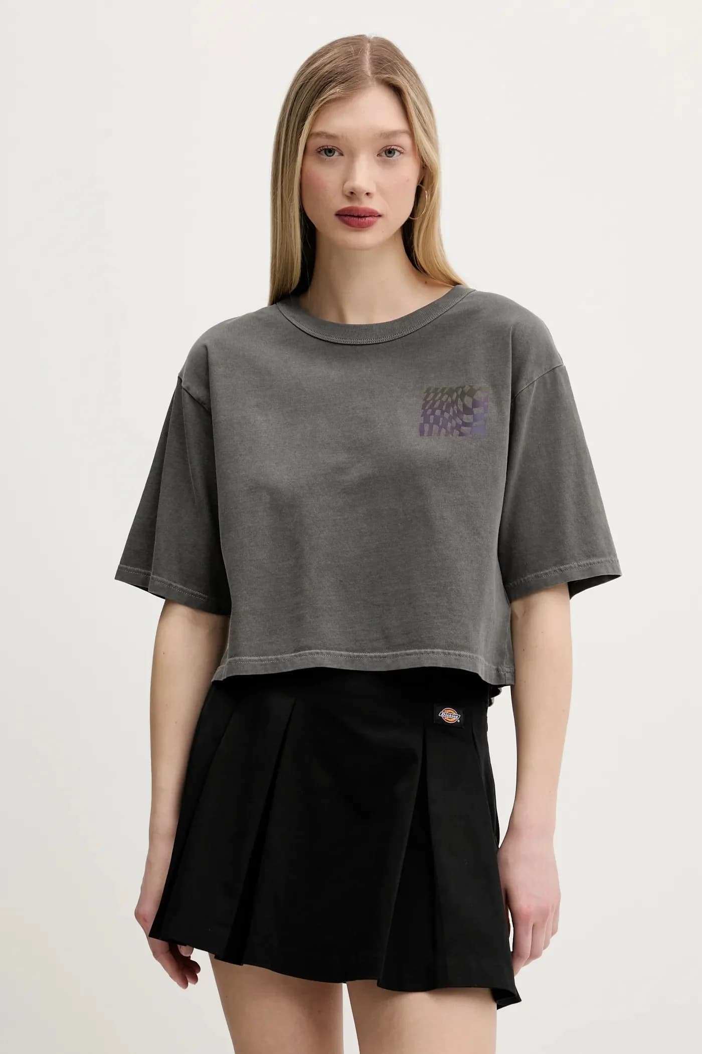 Хлопковая футболка