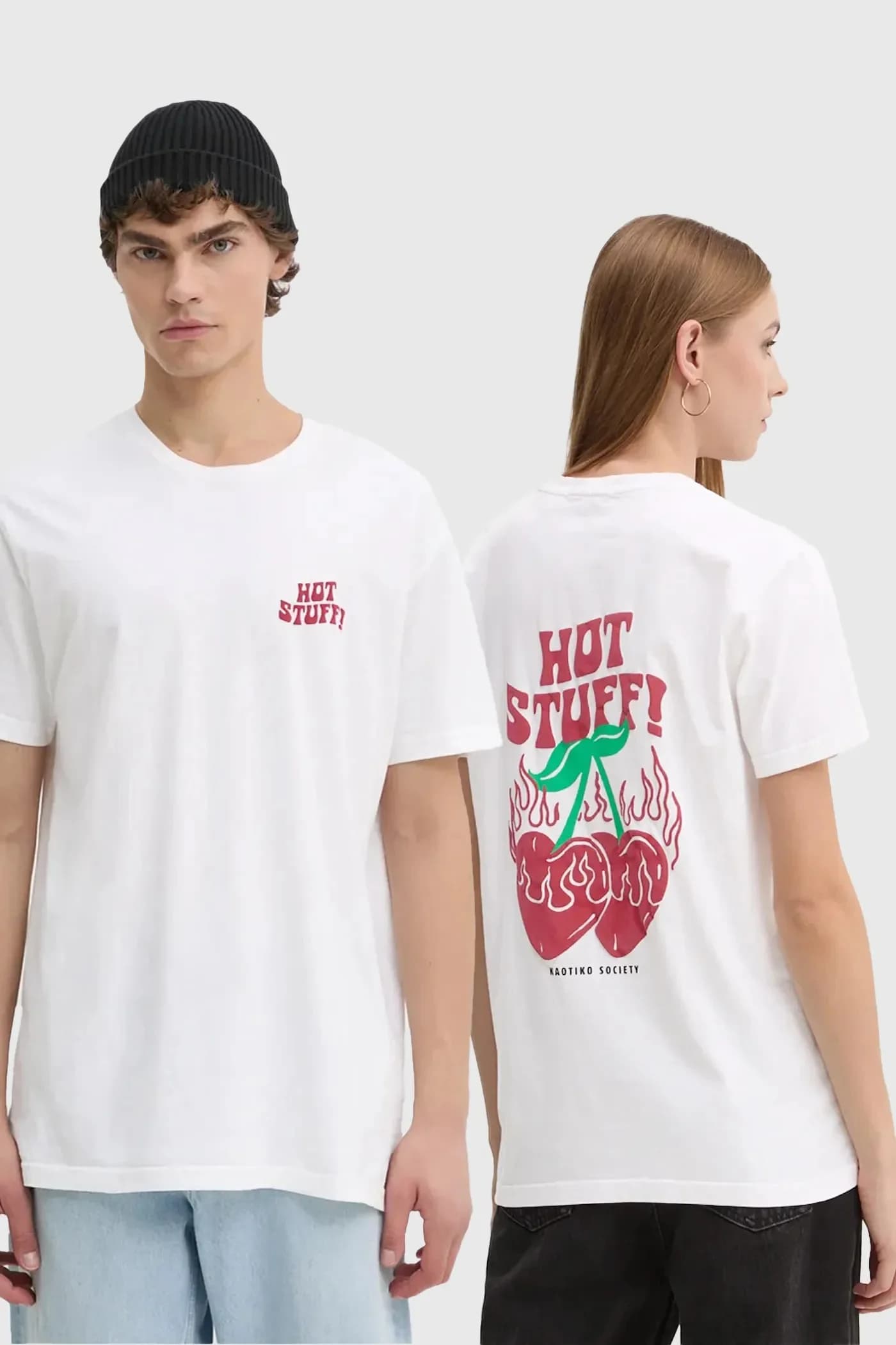 Хлопковая футболка