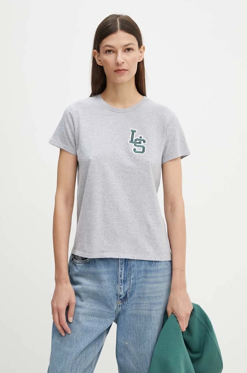 Хлопковая футболка