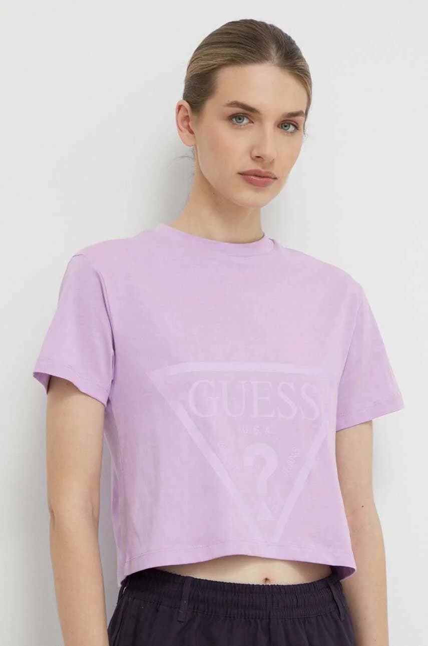 ADELE хлопковая футболка