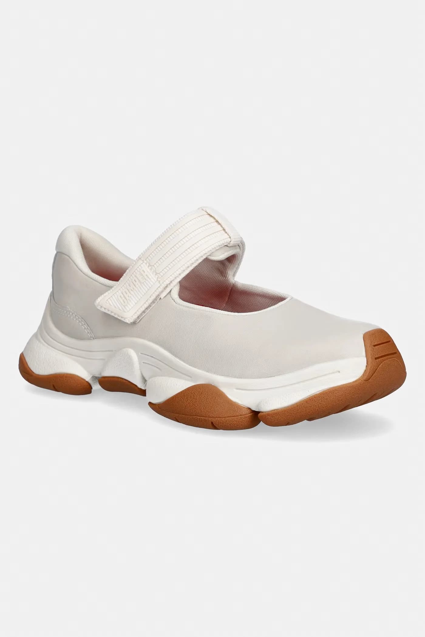 Кожаные балетки Karst 2