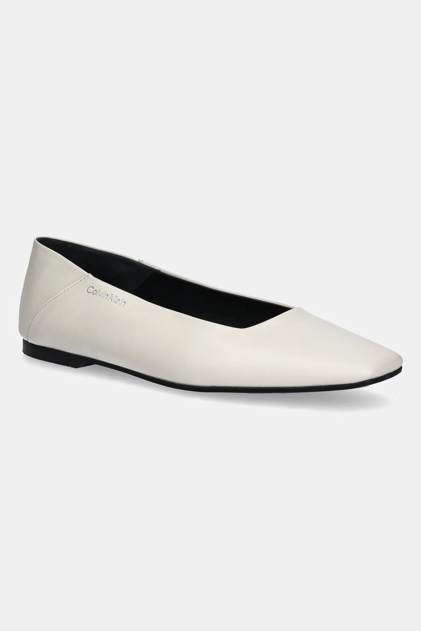 Кожаные балетки FLAT BALLERINA - LTH