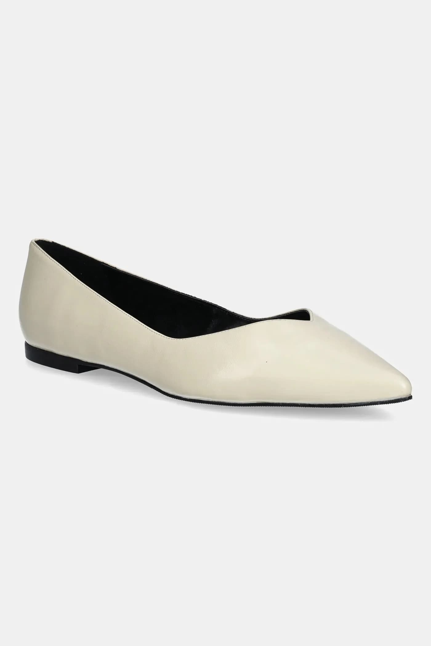 кожаные балетки Maridia