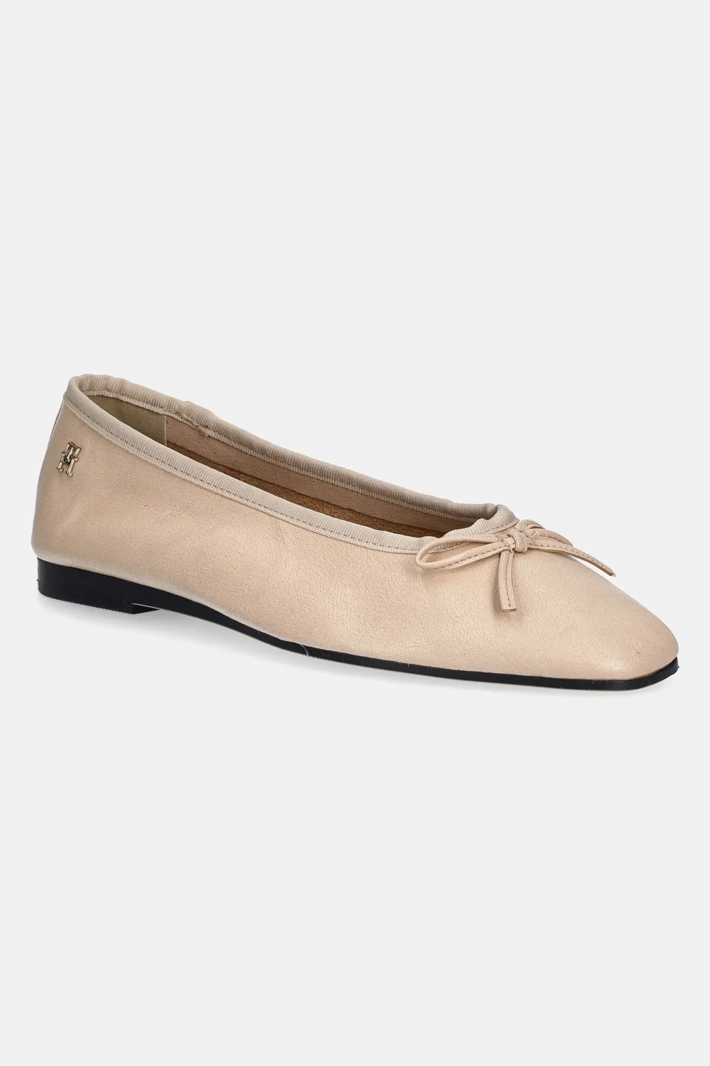 Кожаные балетки BALLERINA SOFT LEATHER