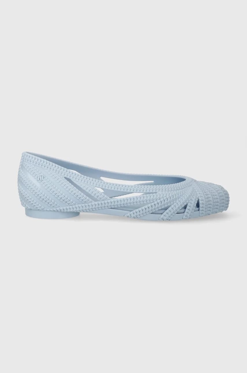 Балетки Melissa FEMME CLASSY AD синие для женщин