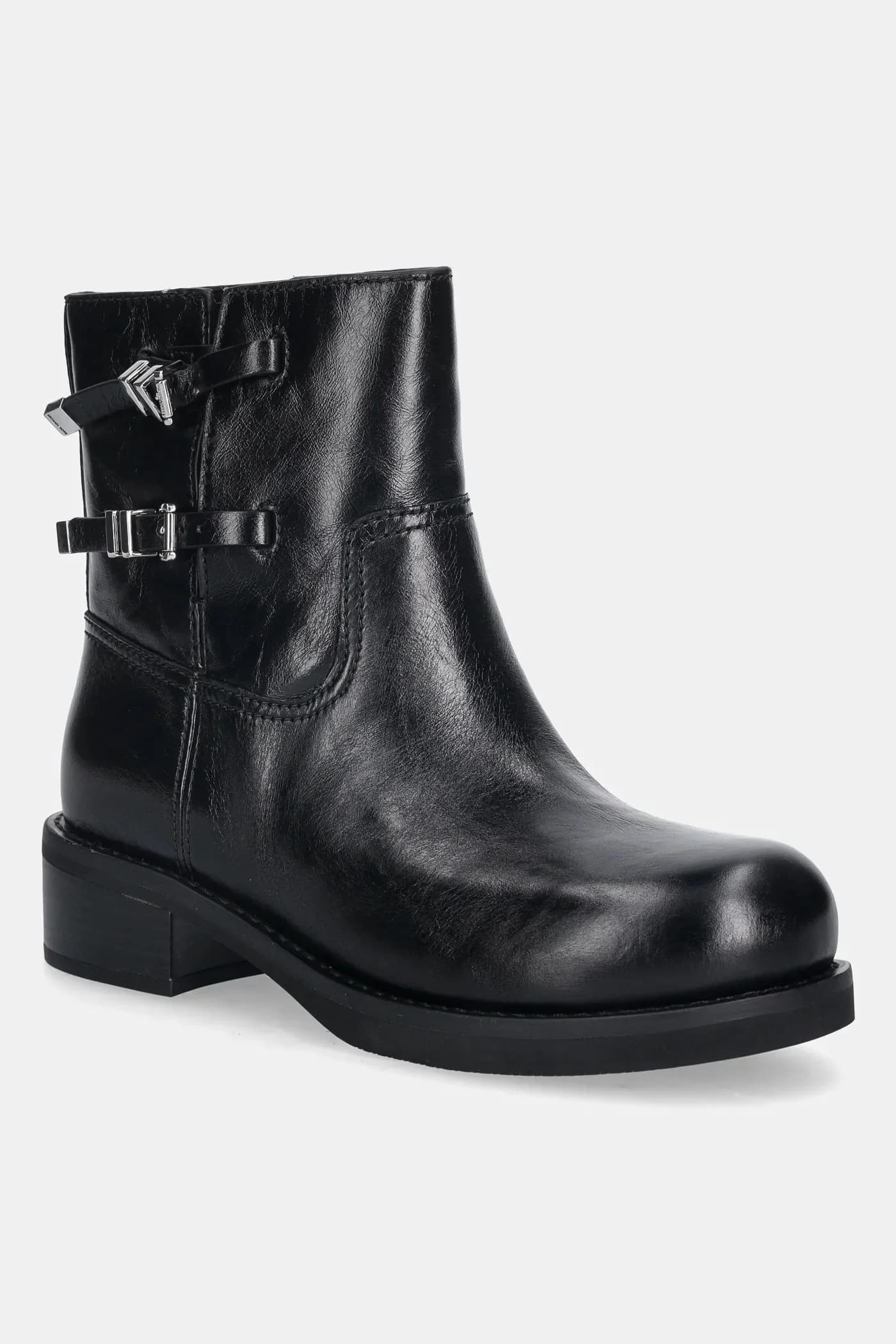 кожаные ботильоны Darrington