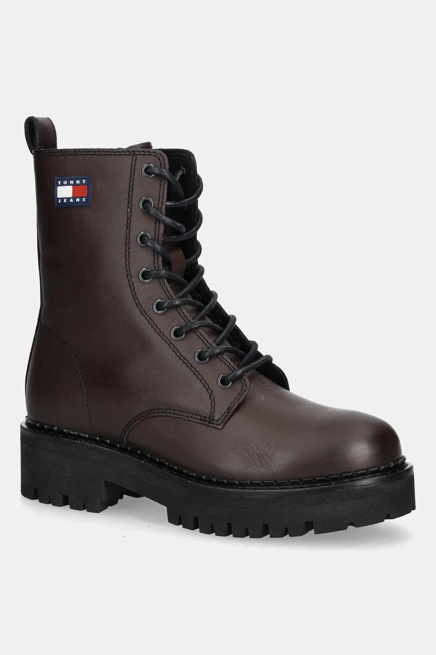 Кожаные сумки TJW URBAN LACE UP BOOT