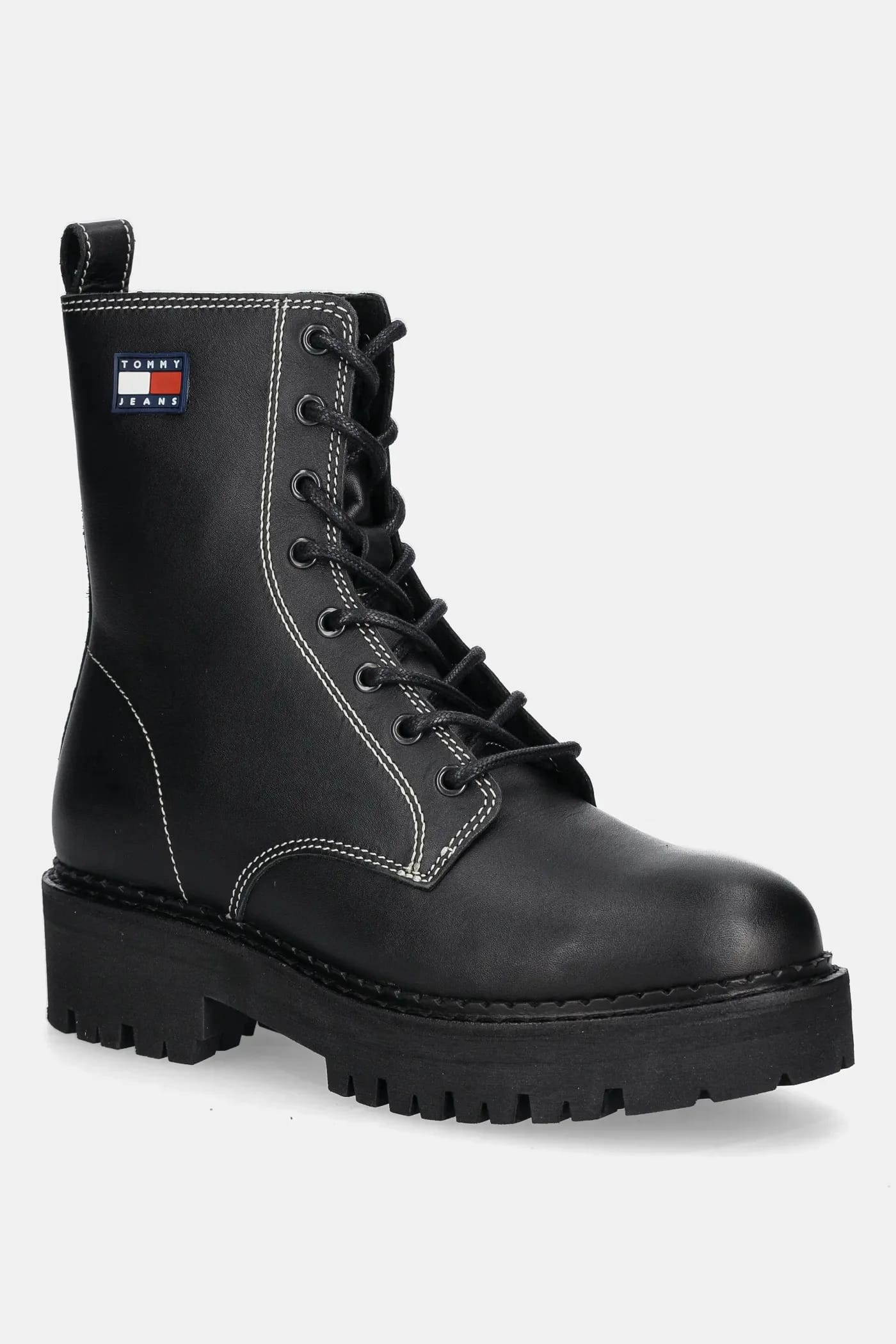 Кожаные сумки TJW URBAN LACE UP BOOT
