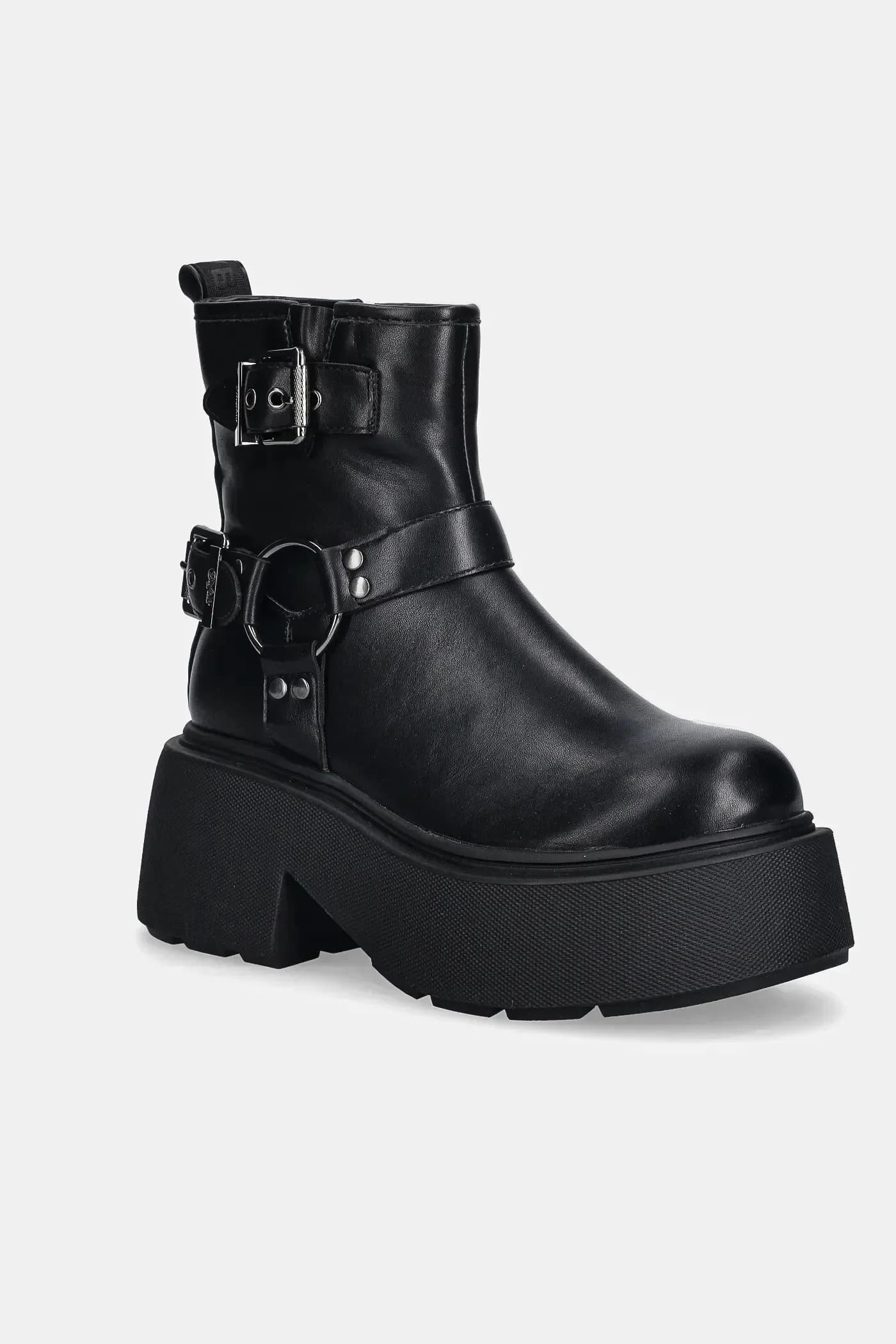 Короткие ботинки Vicious Biker