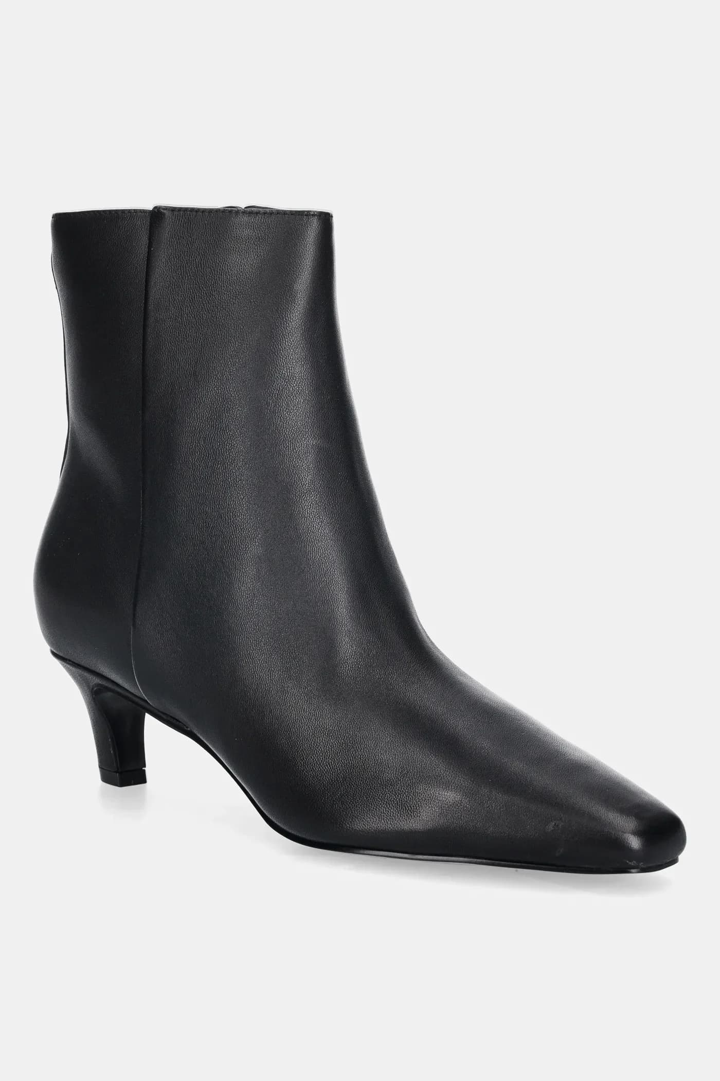 IDREENA кожаные ботильоны