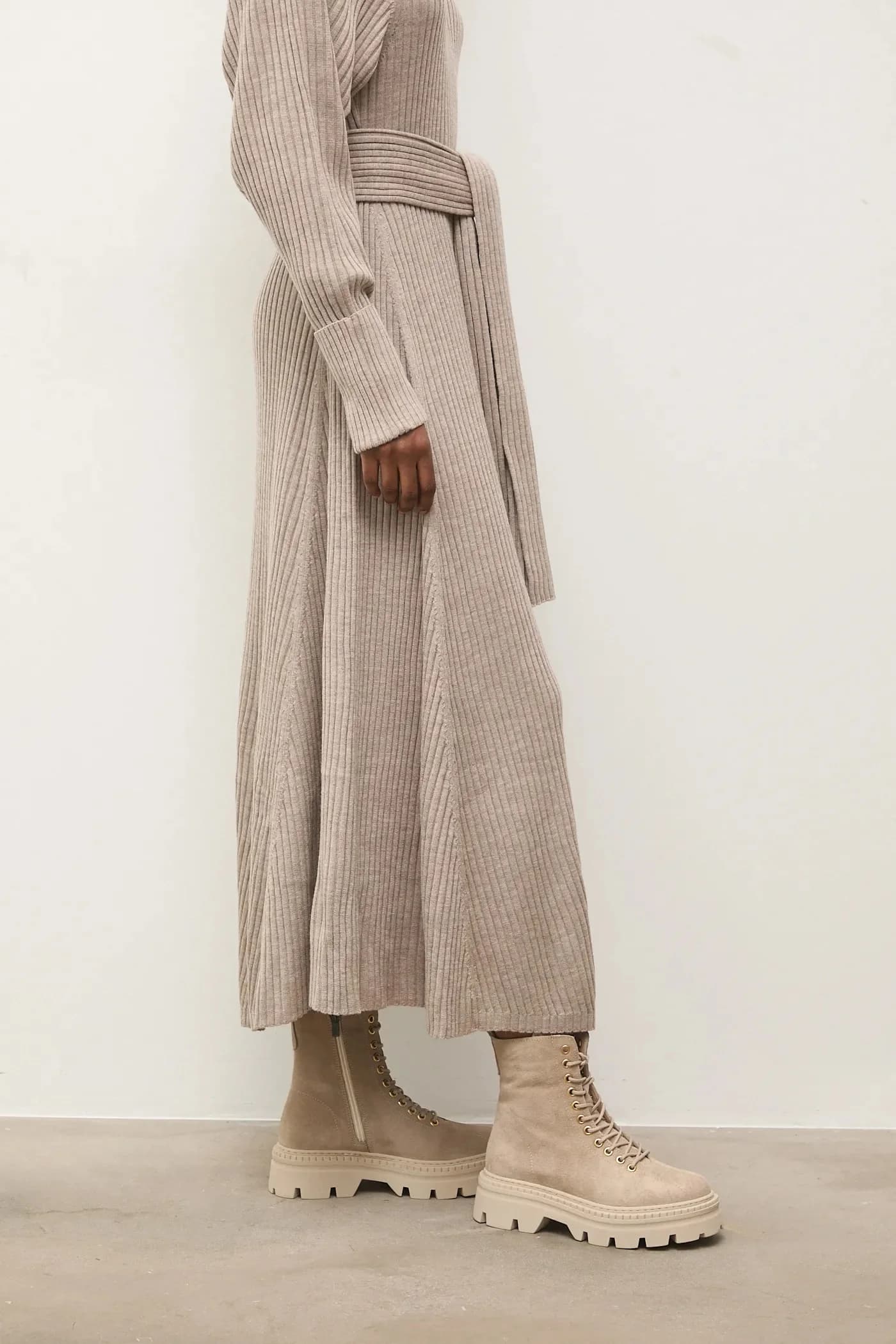 Замшевые сумки-мешки