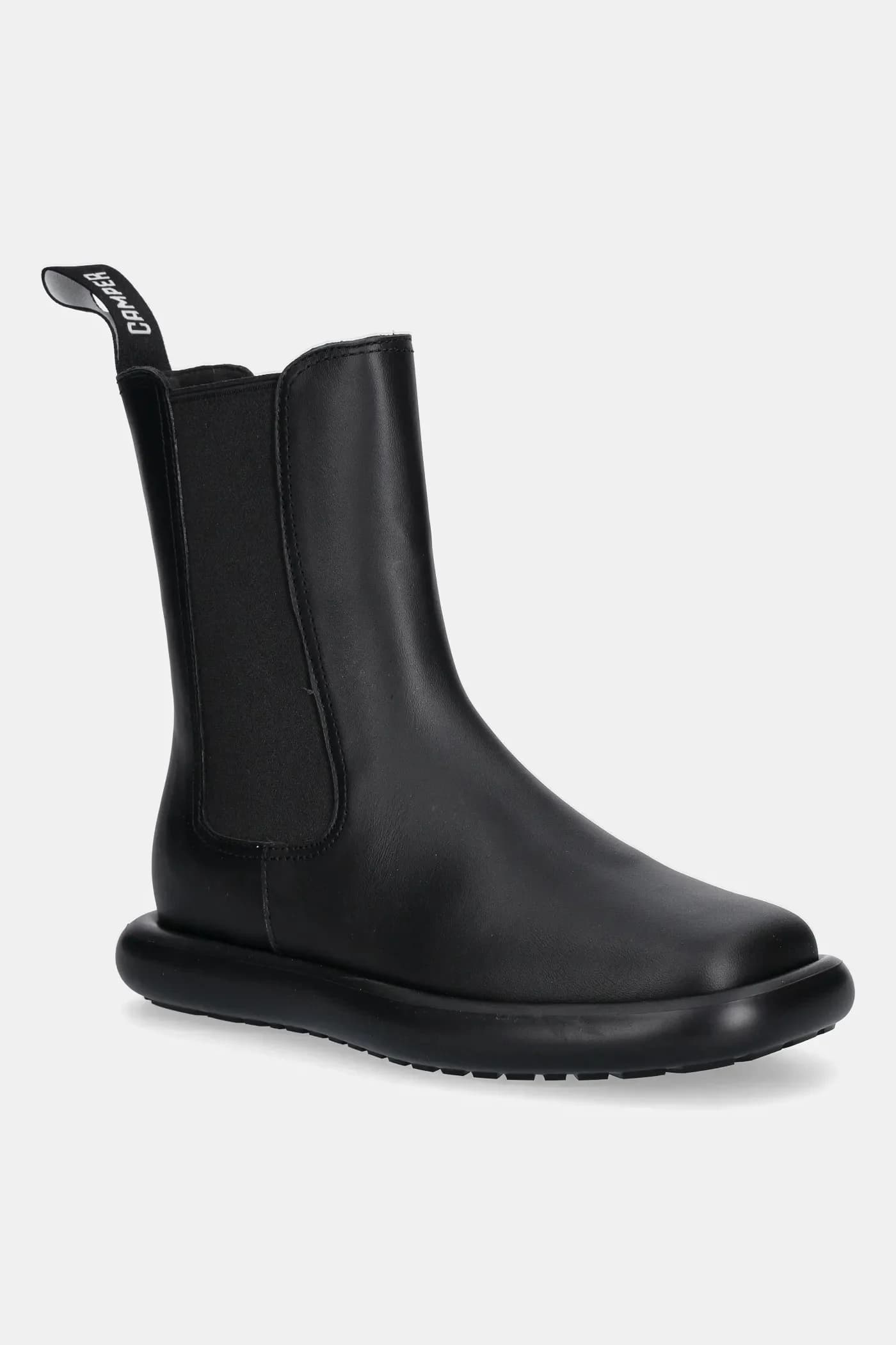 Кожаные ботинки челси Onda