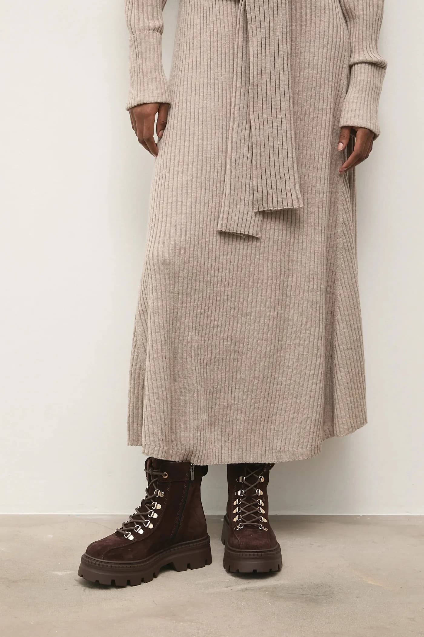 Замшевые сумки-мешки