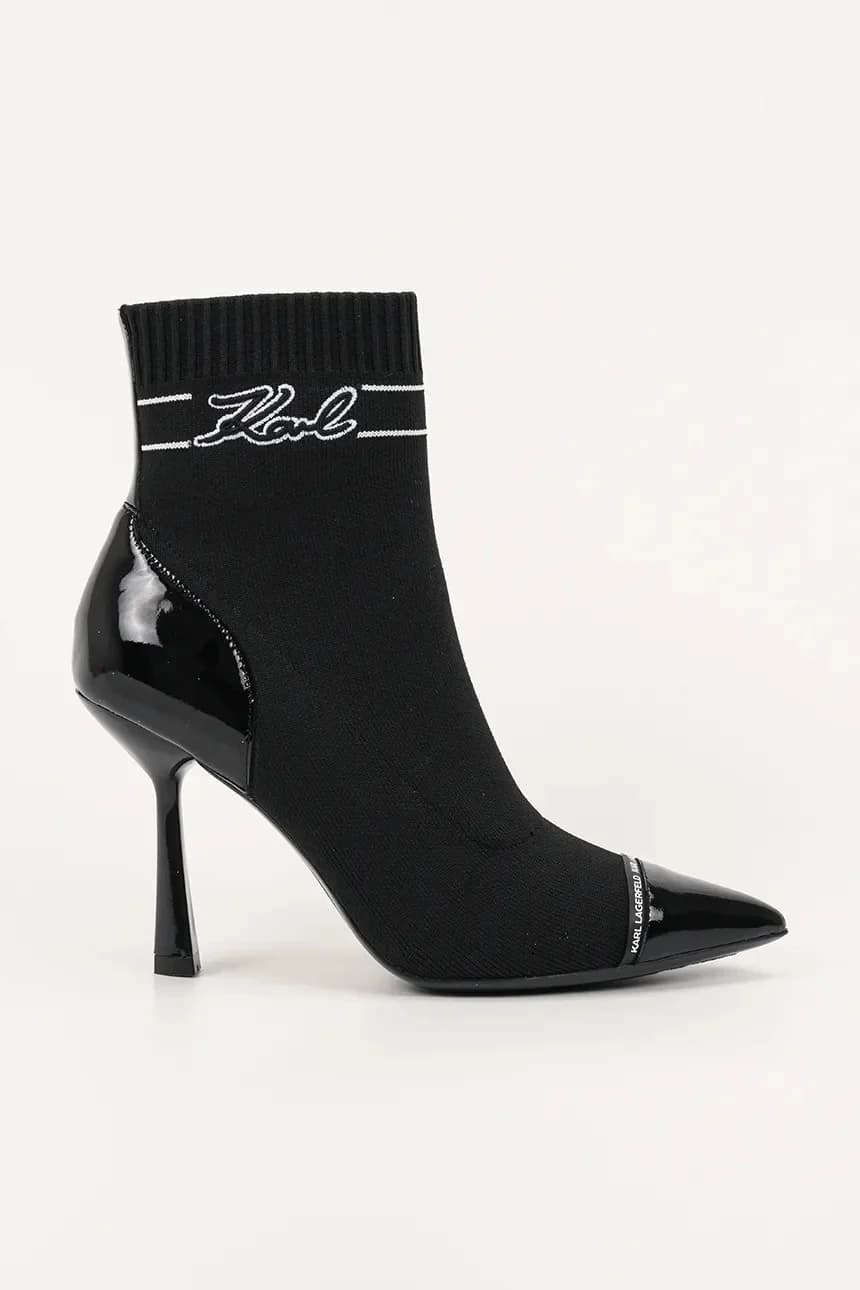 Ботильоны PANDARA