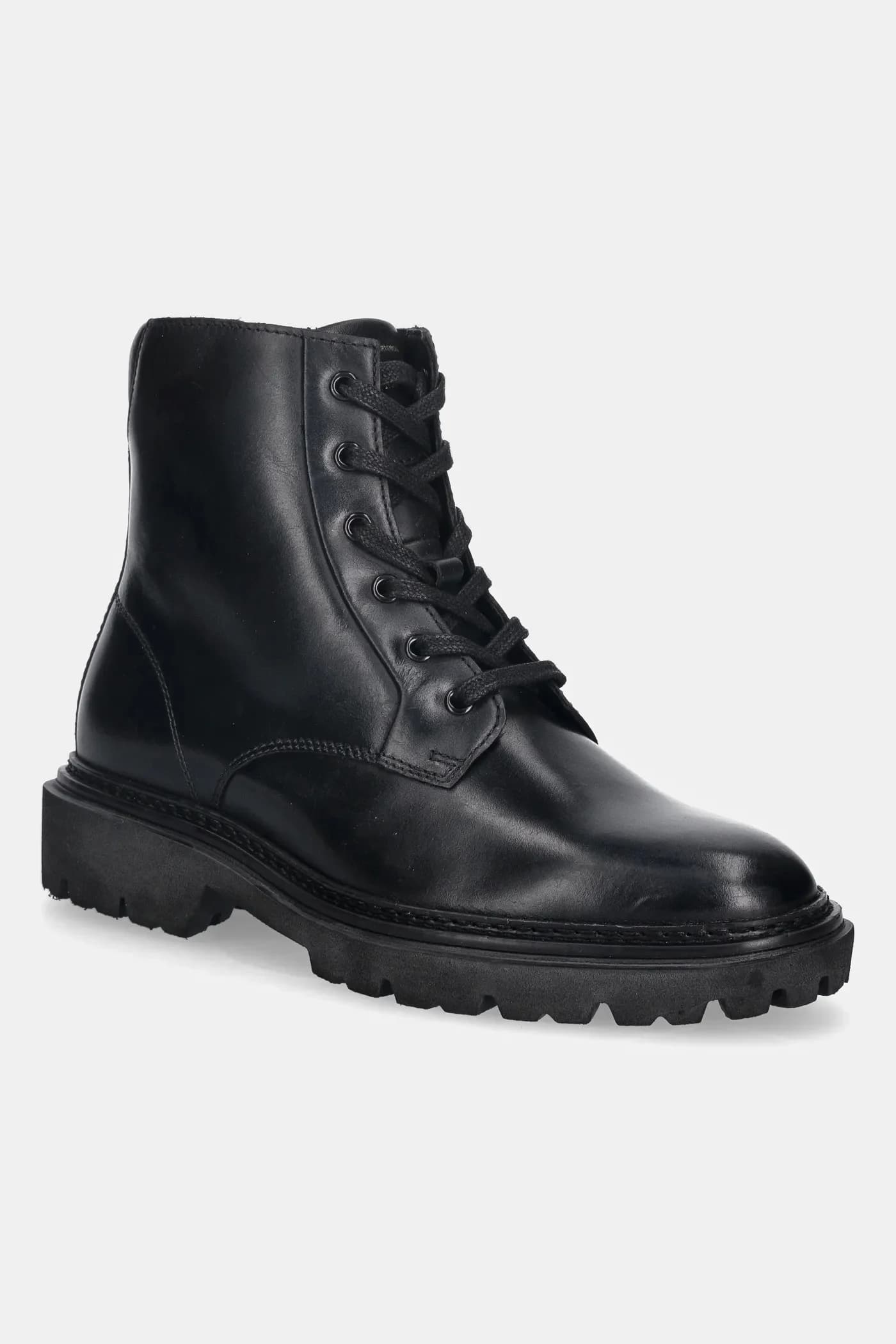 кожаные ботильоны Ivyhill