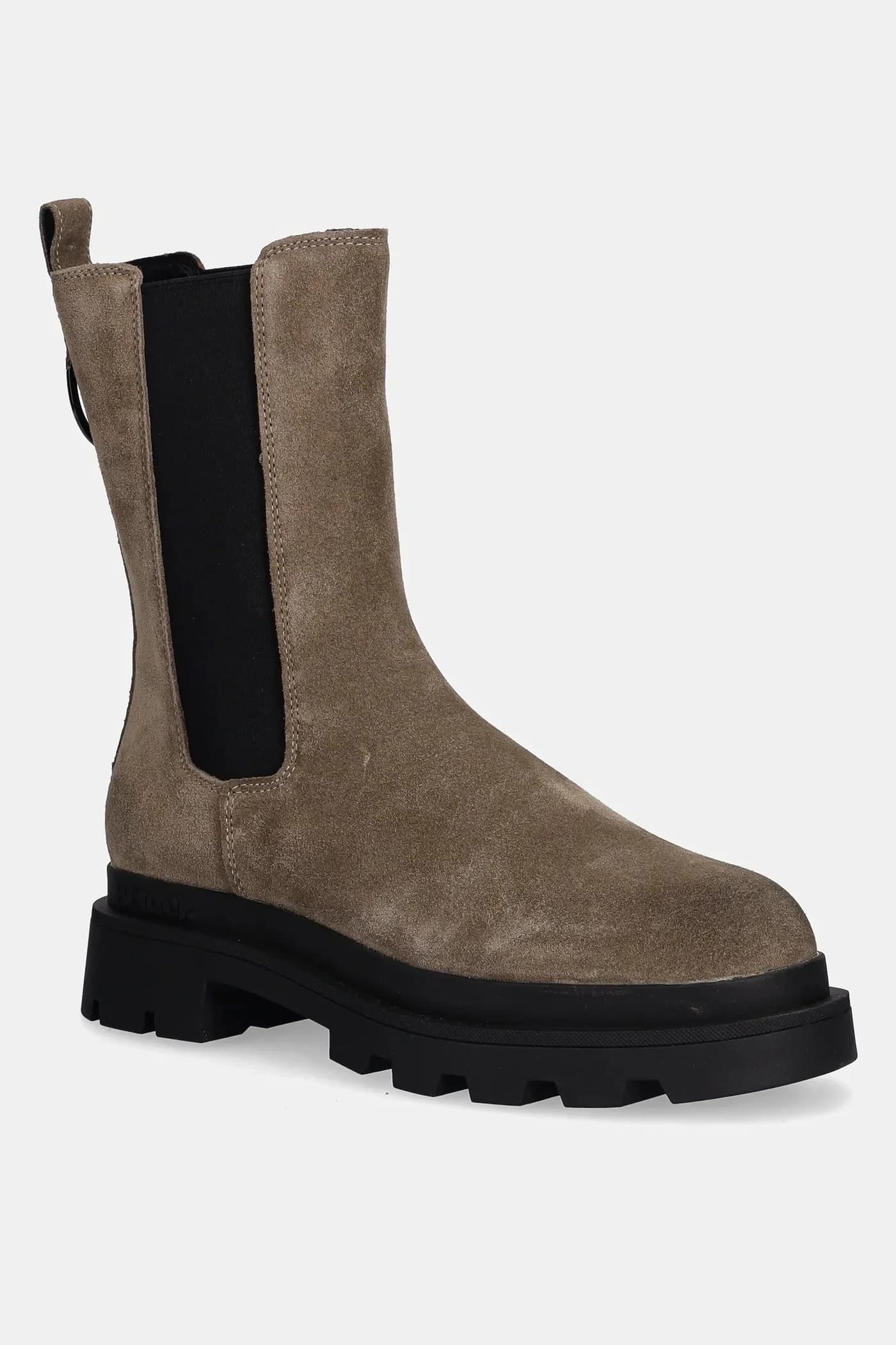 KIMMEL замшевые ботинки челси