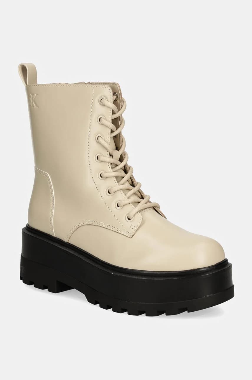 FLATFORM HIGH LACE UP MG DL рабочие