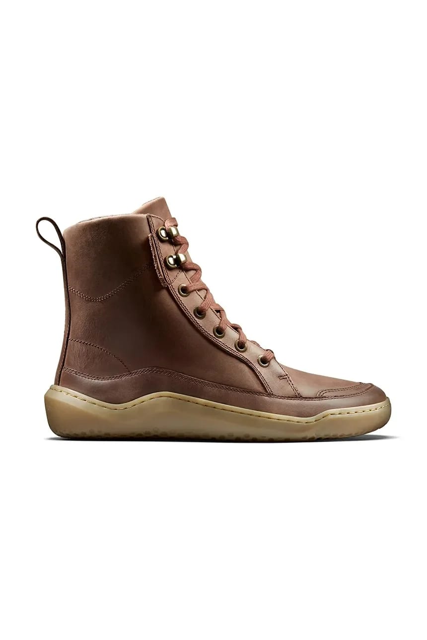 GOBI BOOT WARMLINED кожаные ботильоны