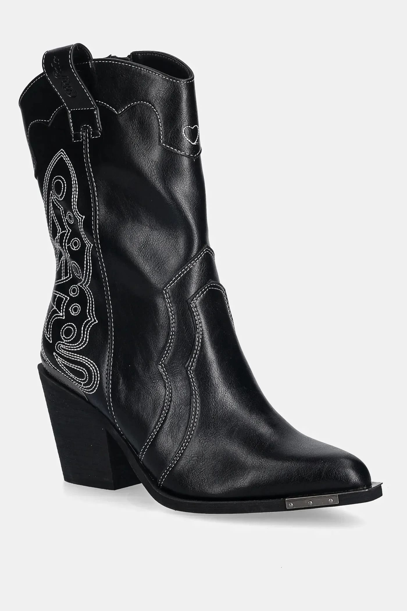 Ковбойские сапоги средней длины West Boot