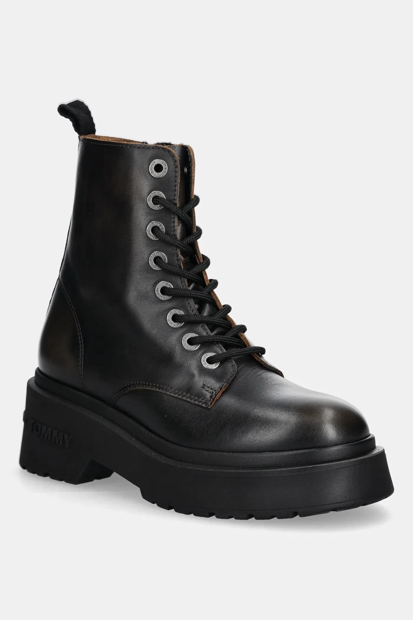 Кожаные сумки TJW CHUNKY RUGGED BOOT