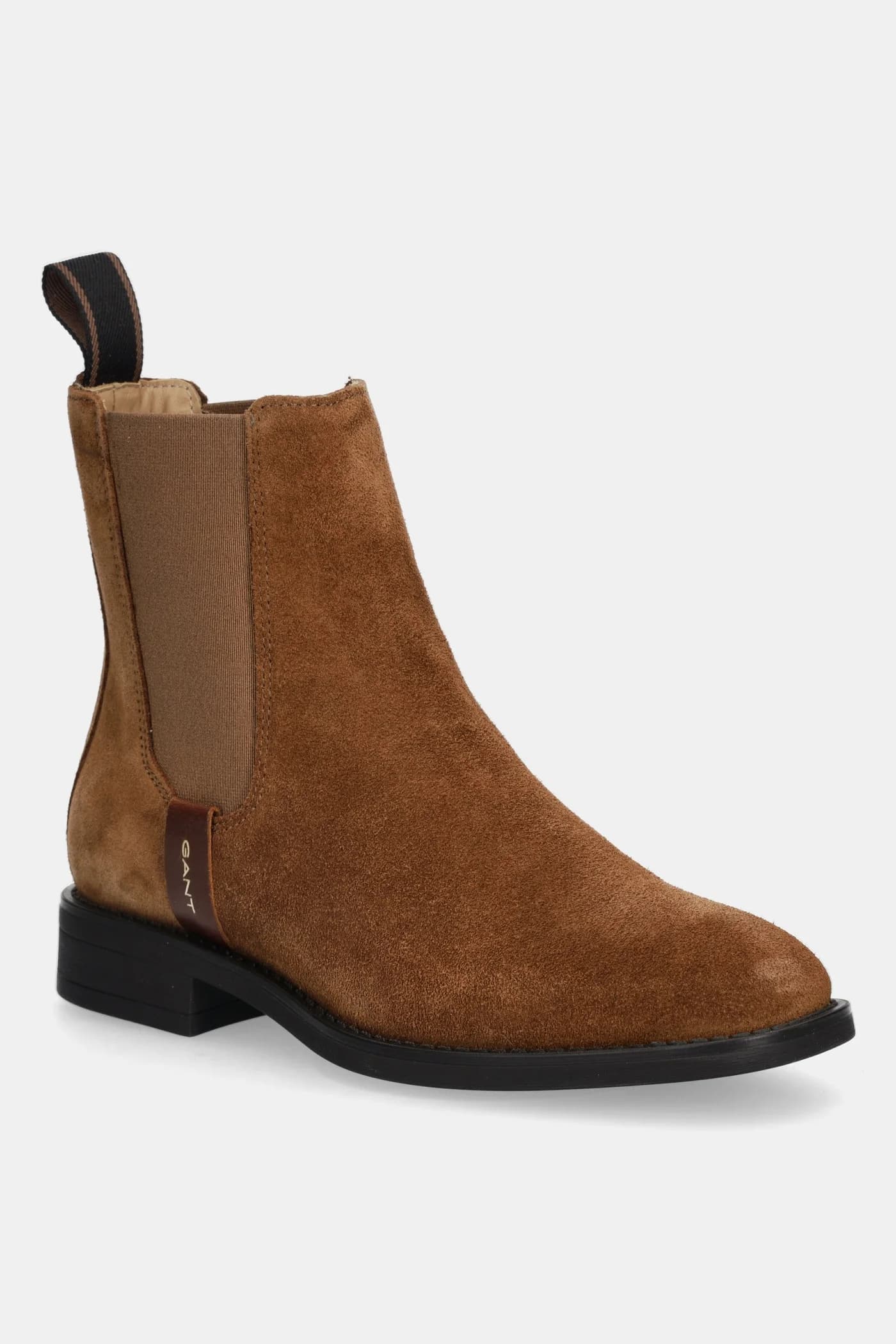 замшевые ботинки челси Fayy