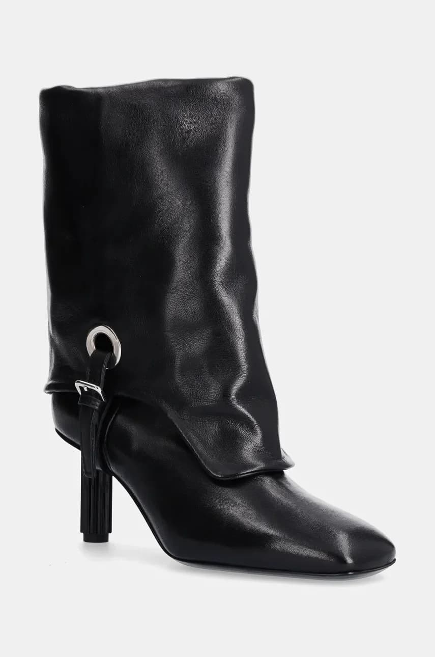 Dorica Q Ботильоны из мягкой кожи