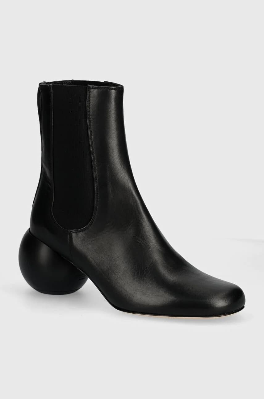 Кожаные ботинки челси ESTE