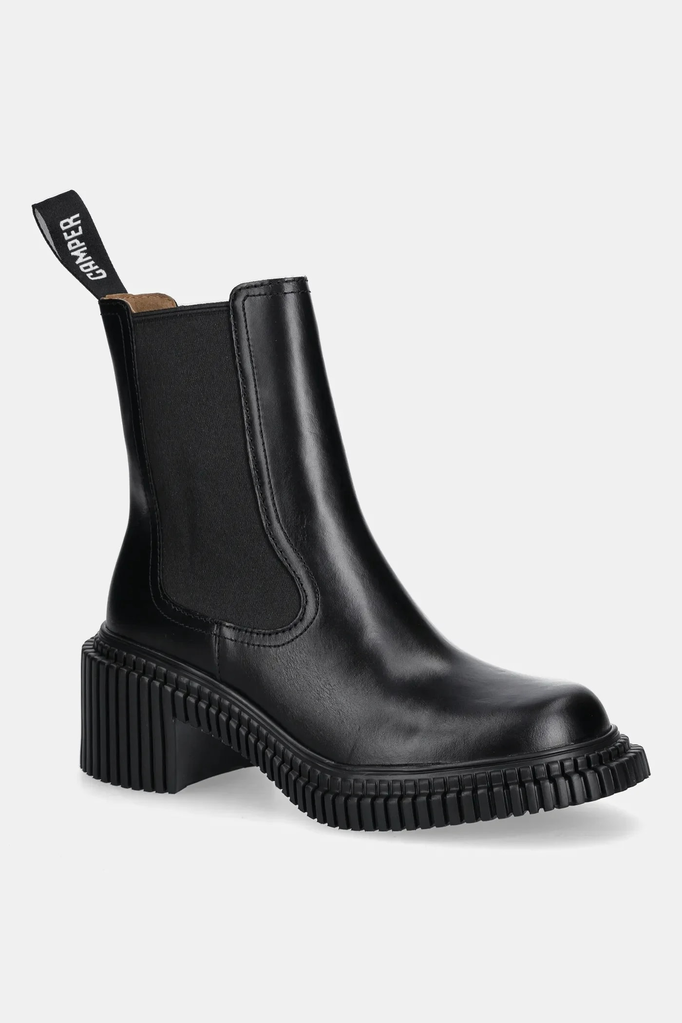 Кожаные ботинки челси Pix London