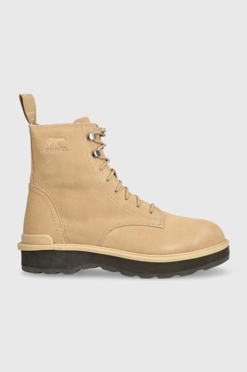 Замшевая сумка HI LINE LACE