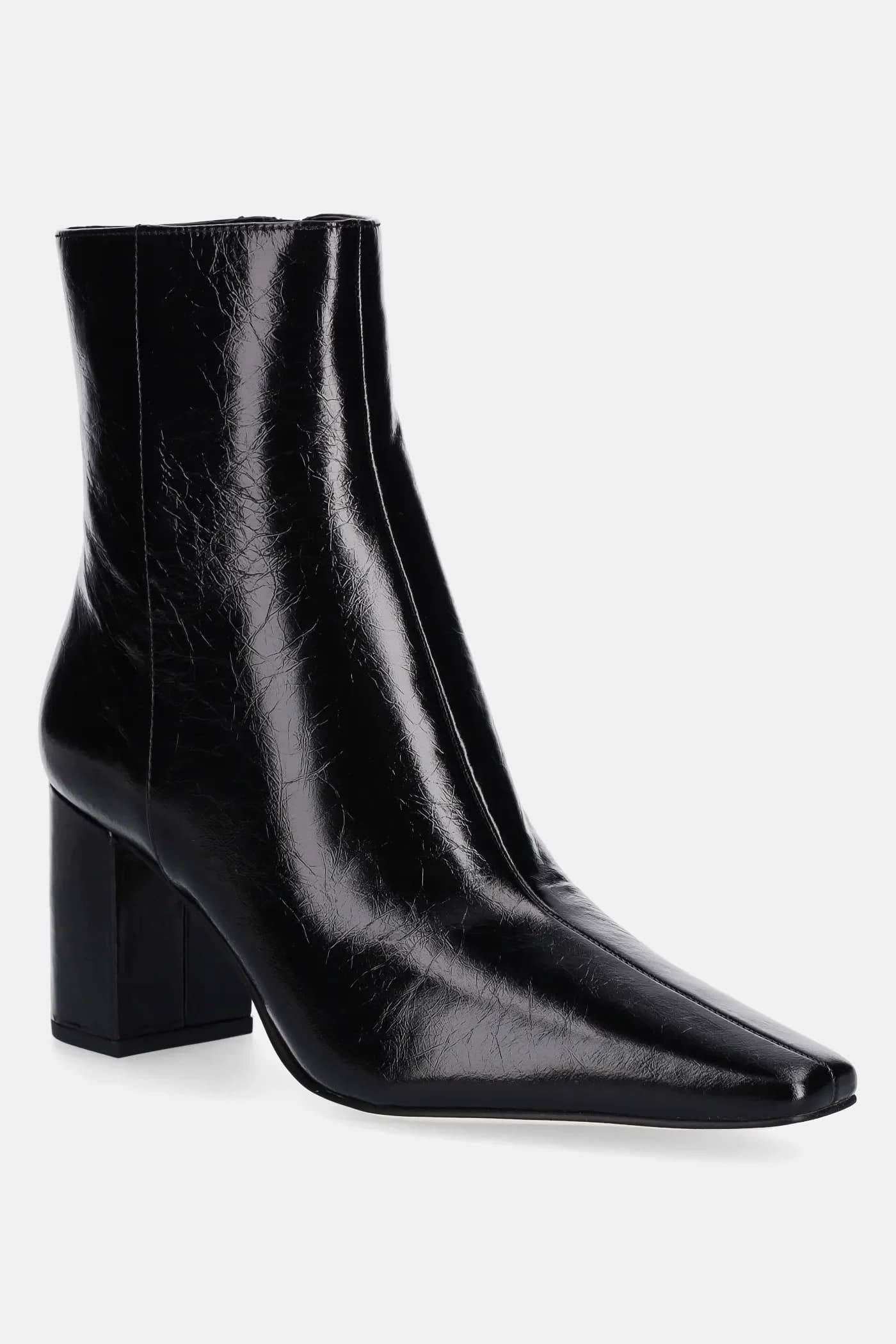 кожаные ботильоны Elise