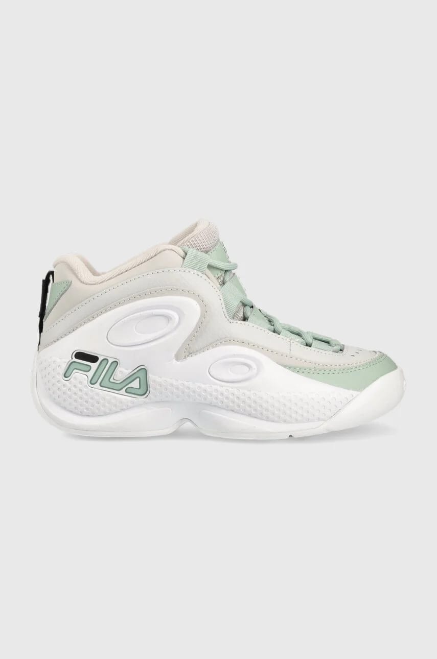 Кроссовки Grant Hill 3 Mid